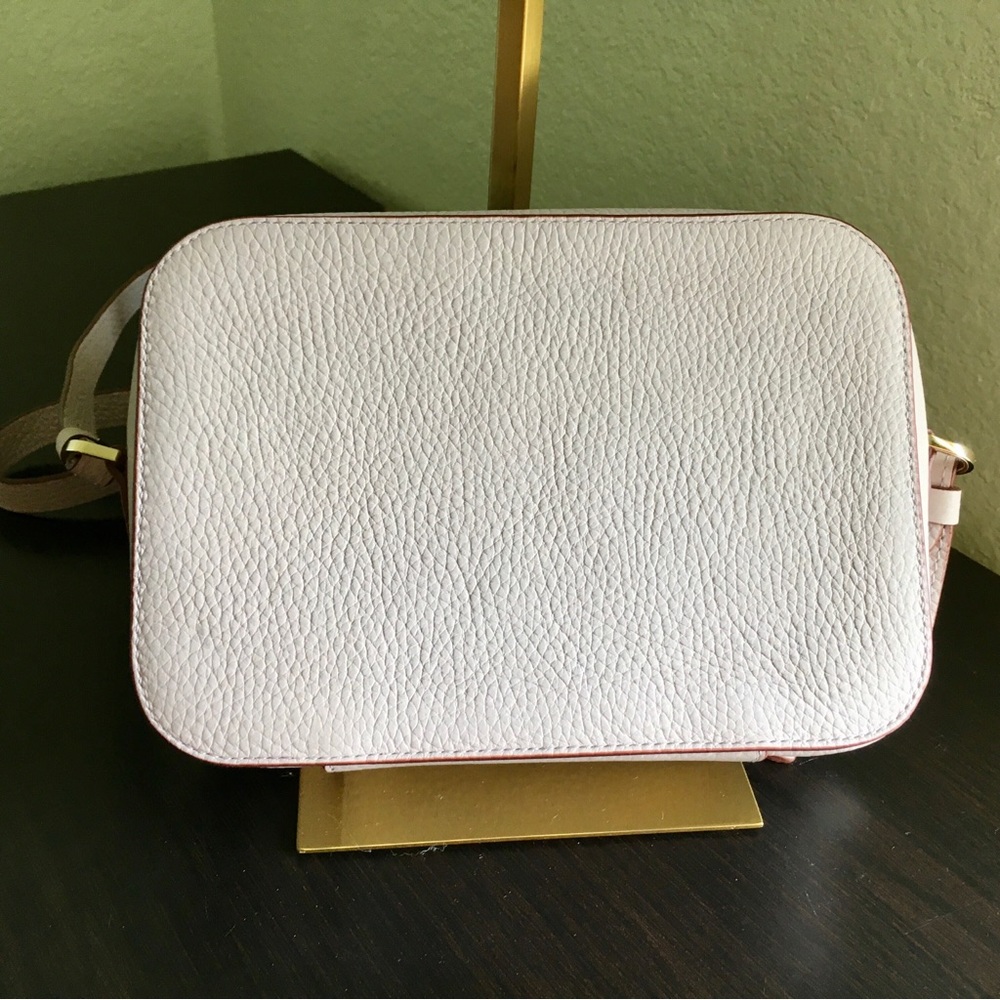 Strathberry Mosaic camera bag in EUC in lavender - Picture 7 of 14